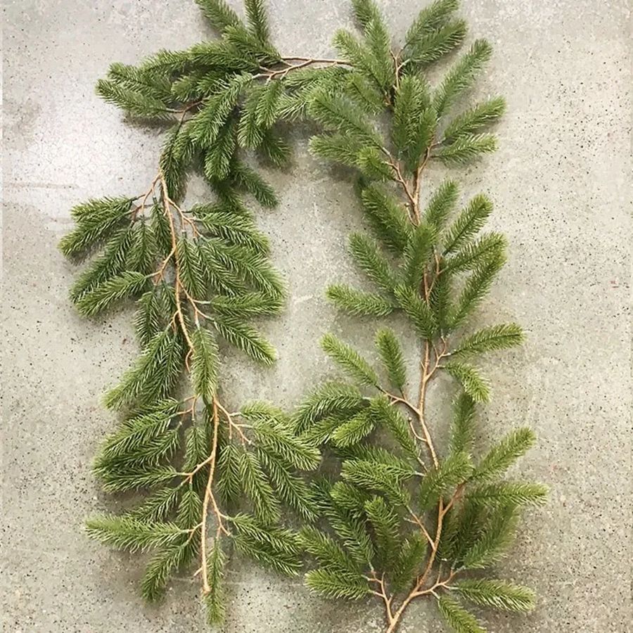 Kunstmatige Groene Plant rotan - Christmas Tree Artificial recensie en prijs