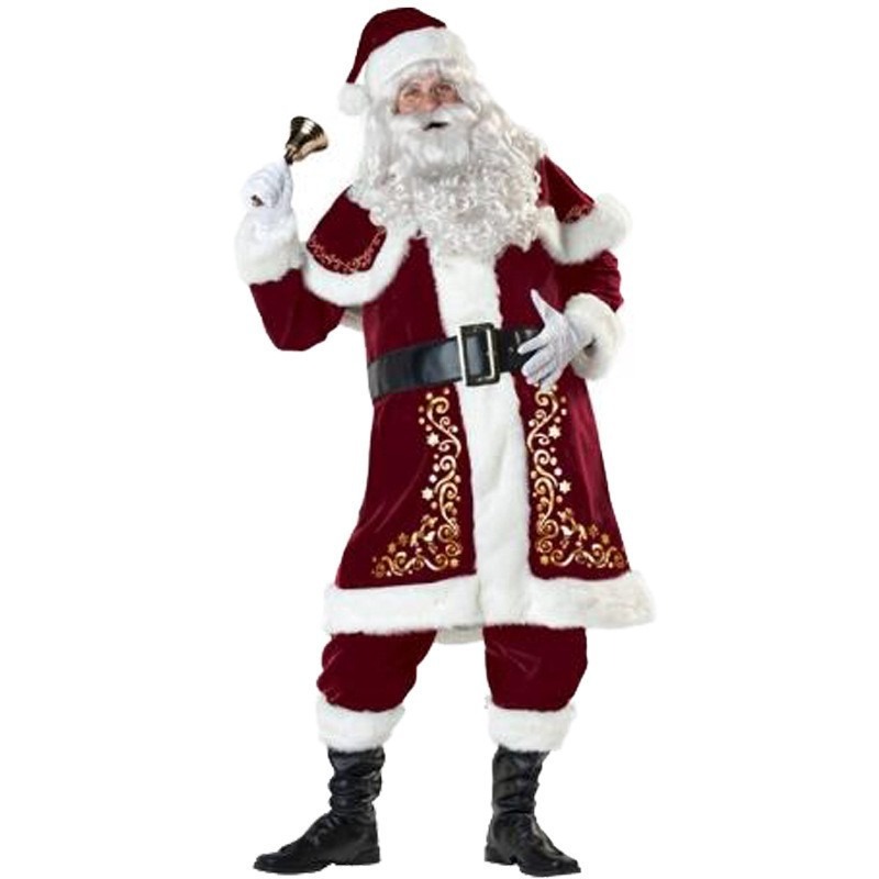 Kerstman Kostuum Vrouwen Manne - Elf Costume Christmas recensie en prijs