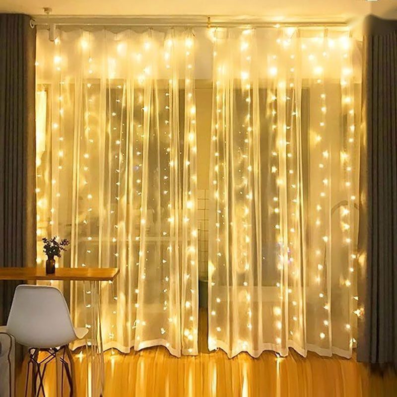 8 verlichtingsmodi Gordijnlich - Led Fairy String Lights recensie en prijs