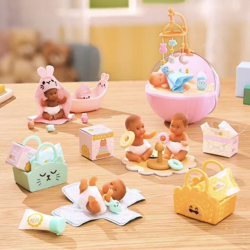Nieuwe Originele Miniverse Mak - Ornament Ball Set recensie en prijs