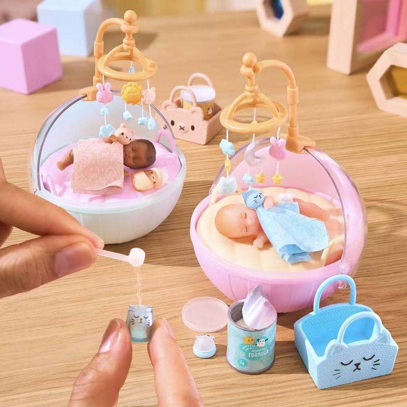 Nieuwe Originele Miniverse Mak - Ornament Ball Set recensie en prijs