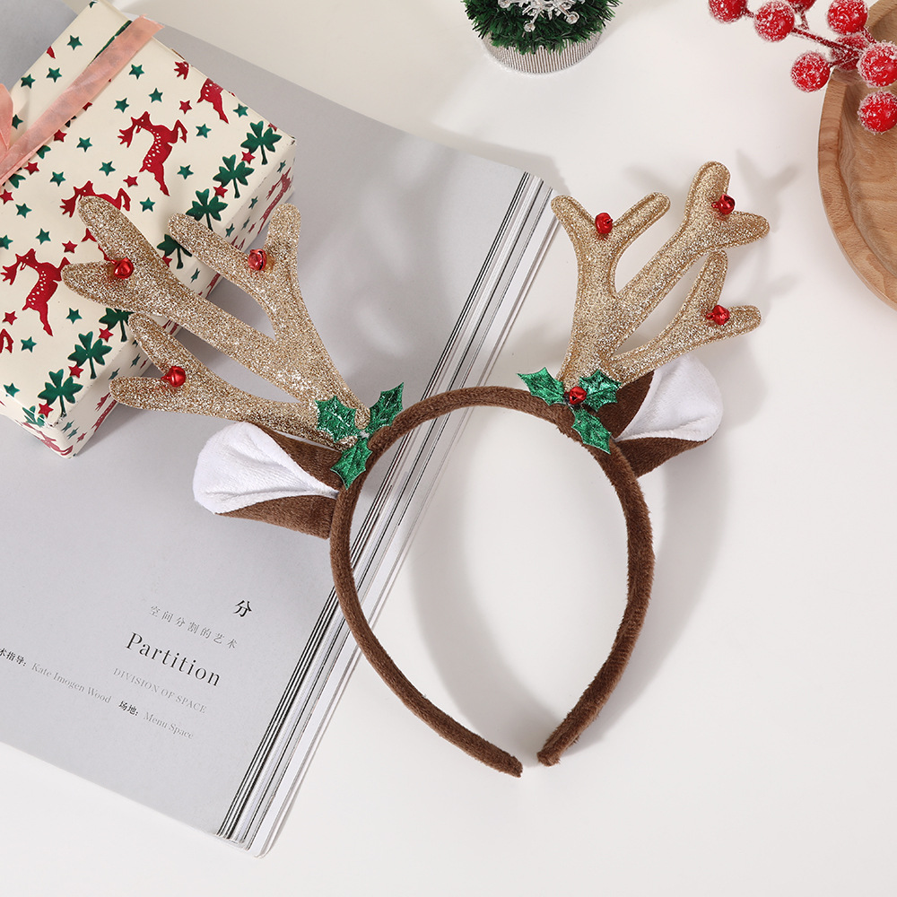 1 stks Volwassenen Vrouwen Mei - Reindeer Antlers Headband recensie en prijs