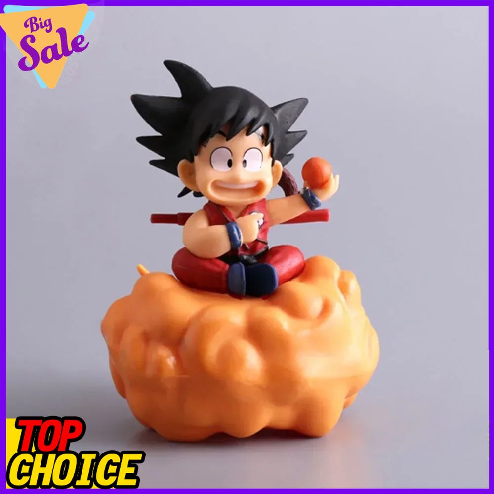 Hot Dragon Ball Z Son Goku Act - Ornament Ball Set recensie en prijs