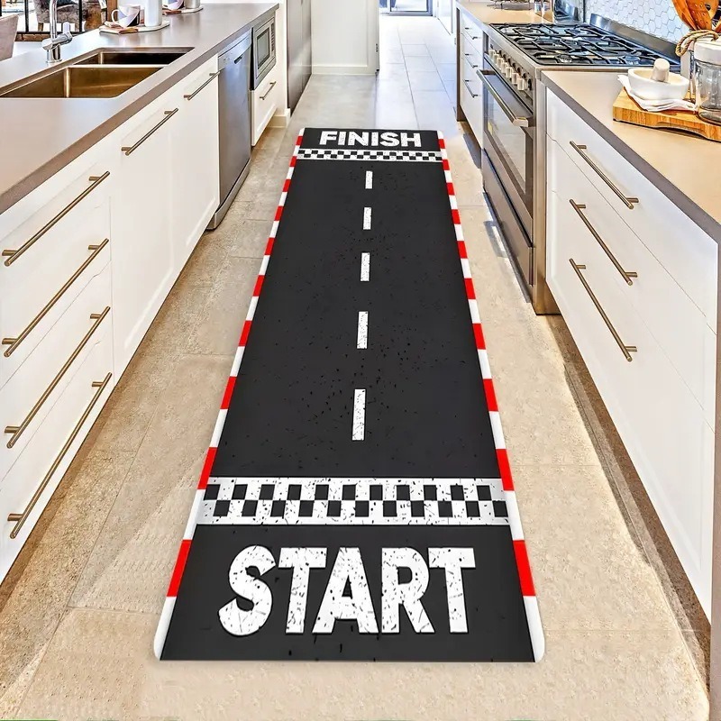 Raceauto Racebaan Tafelloper R - Christmas Table Runner recensie en prijs