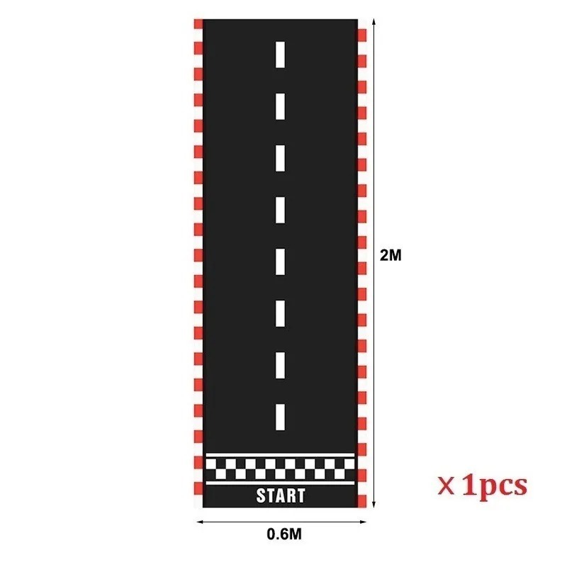Raceauto Racebaan Tafelloper R - Christmas Table Runner recensie en prijs