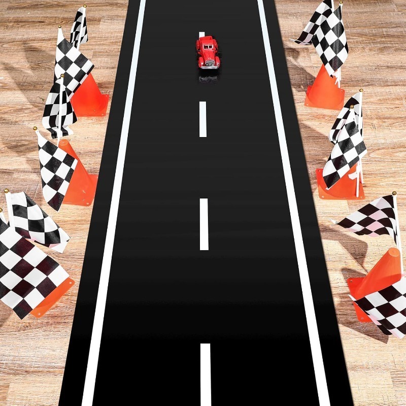 Raceauto Racebaan Tafelloper R - Christmas Table Runner recensie en prijs