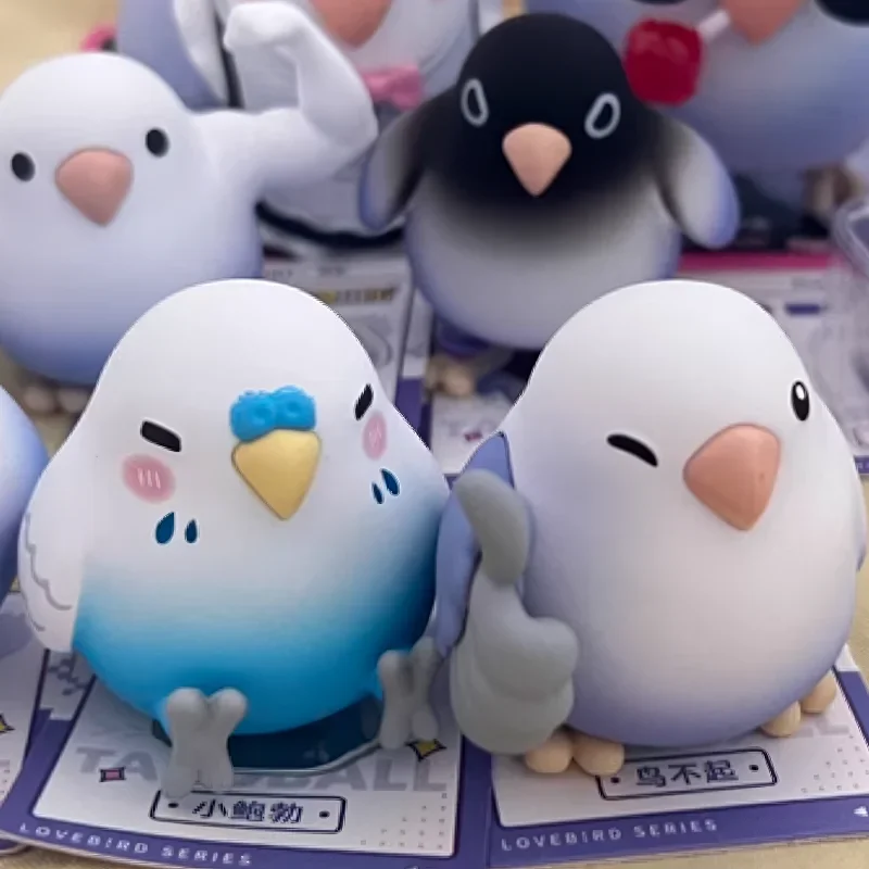 Little Bird Blind Box Speelgoe - Ornament Ball Set recensie en prijs