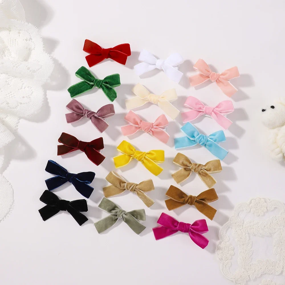 6 stks/partij Effen Lint Strik - Ribbon Bow Gift recensie en prijs