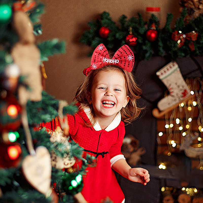 Kersthoofdband Kinderen Volwas - Reindeer Antlers Headband recensie en prijs
