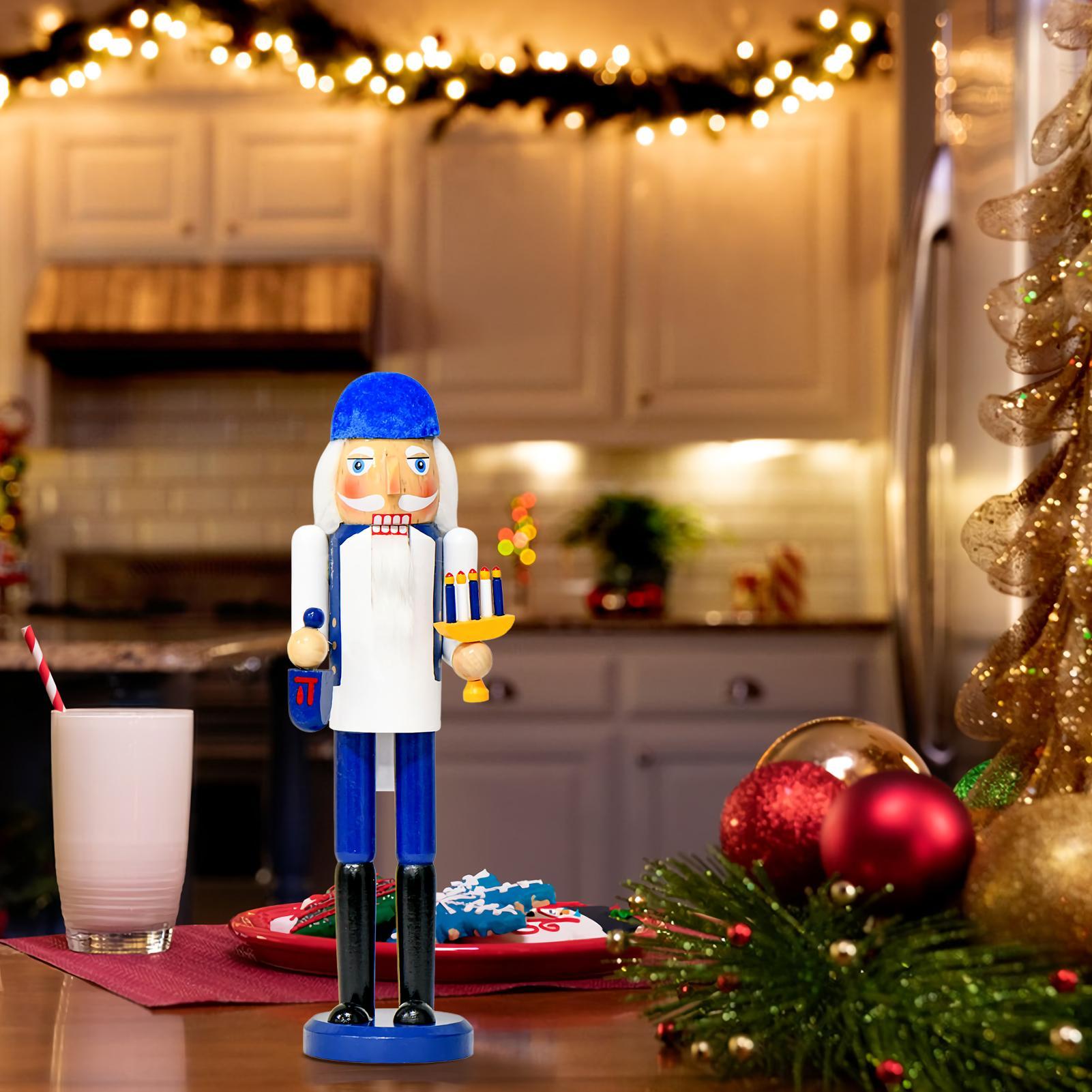 Notenkraker Ornament Kerst Not - Nutcracker Figurine recensie en prijs
