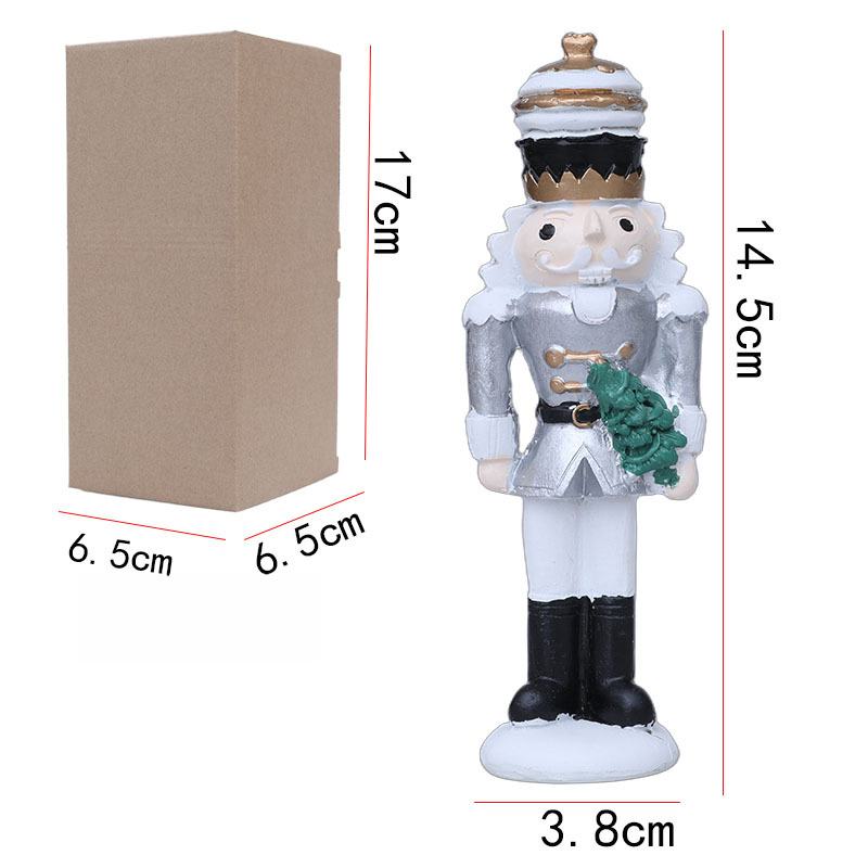 Harsnootkraker figuurtje 14,5  - Nutcracker Figurine recensie en prijs