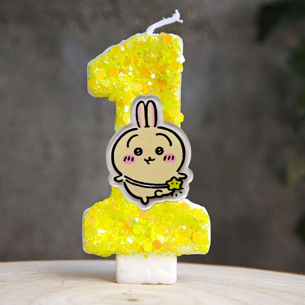 Chiikawa Hachiware Usagi Verja - Holiday Candle Set recensie en prijs