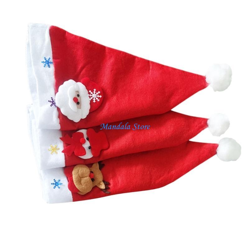 U2JC Kerstmuts Volwassen LED G - Santa Hat Plush recensie en prijs