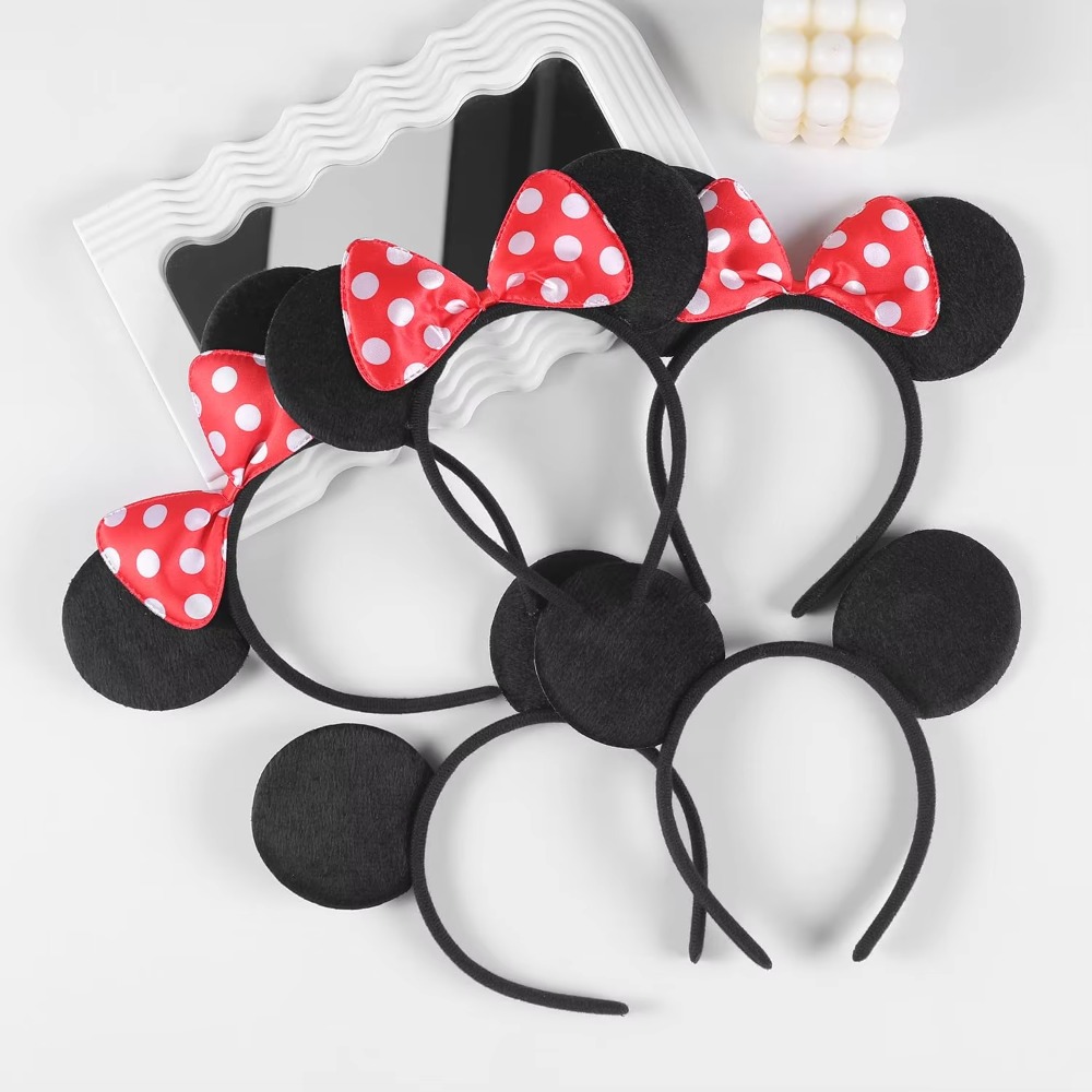 24 stuks schattige muisoren st - Ribbon Bow Gift recensie en prijs