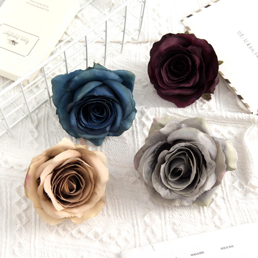 5/10 Stuks Kunstbloemen Grooth - Christmas Wreath Fake recensie en prijs