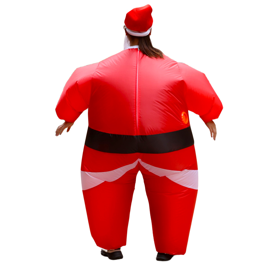 Kerstmis Grappige Opblaasbare  - Elf Costume Christmas recensie en prijs