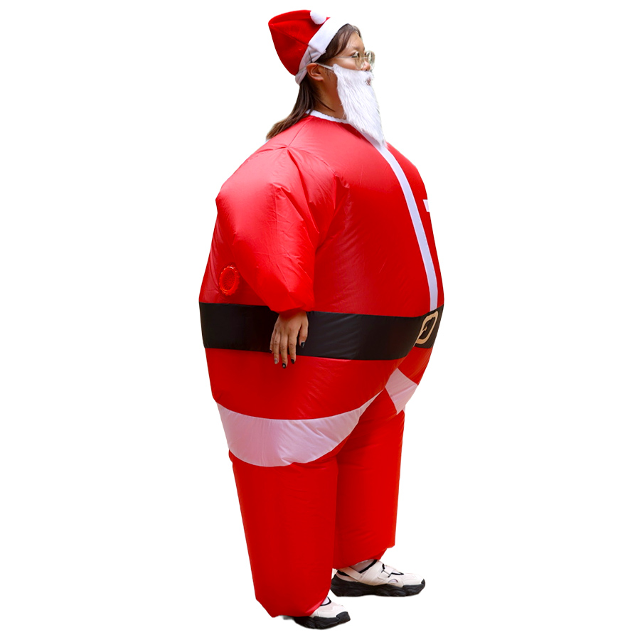 Kerstmis Grappige Opblaasbare  - Elf Costume Christmas recensie en prijs